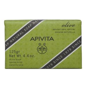 Natural Soap Με Ελιά 125g - 2613