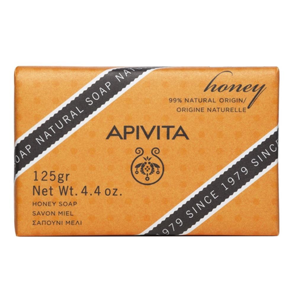 Natural Soap Με Μέλι 125g