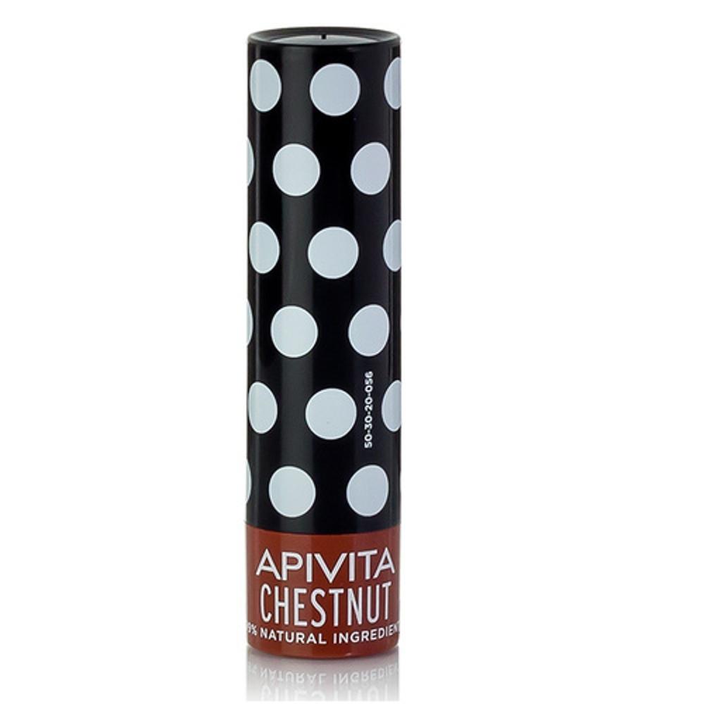 Lip Care Με Κάστανο 4.4g