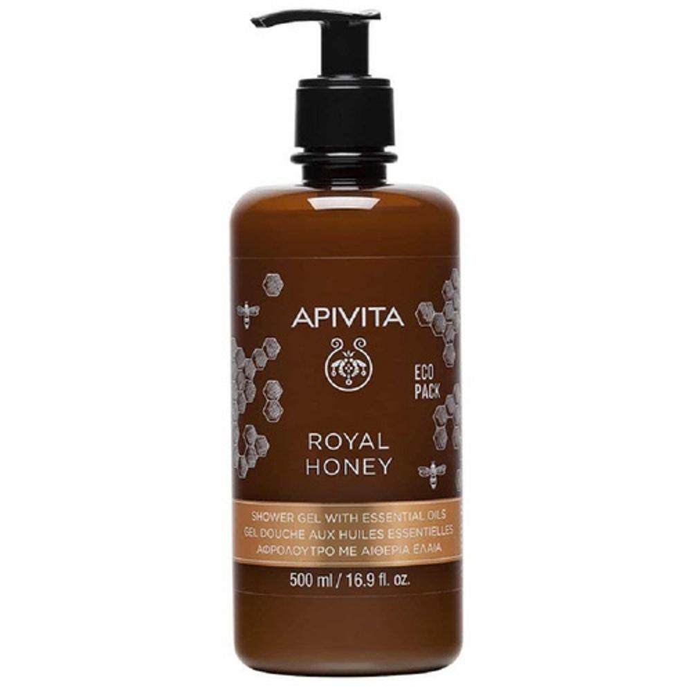 Royal Honey Αφρόλουτρο Mε Αιθέρια Έλαια 500ml