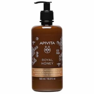 Royal Honey Αφρόλουτρο Mε Αιθέρια Έλαια 500ml - 2414