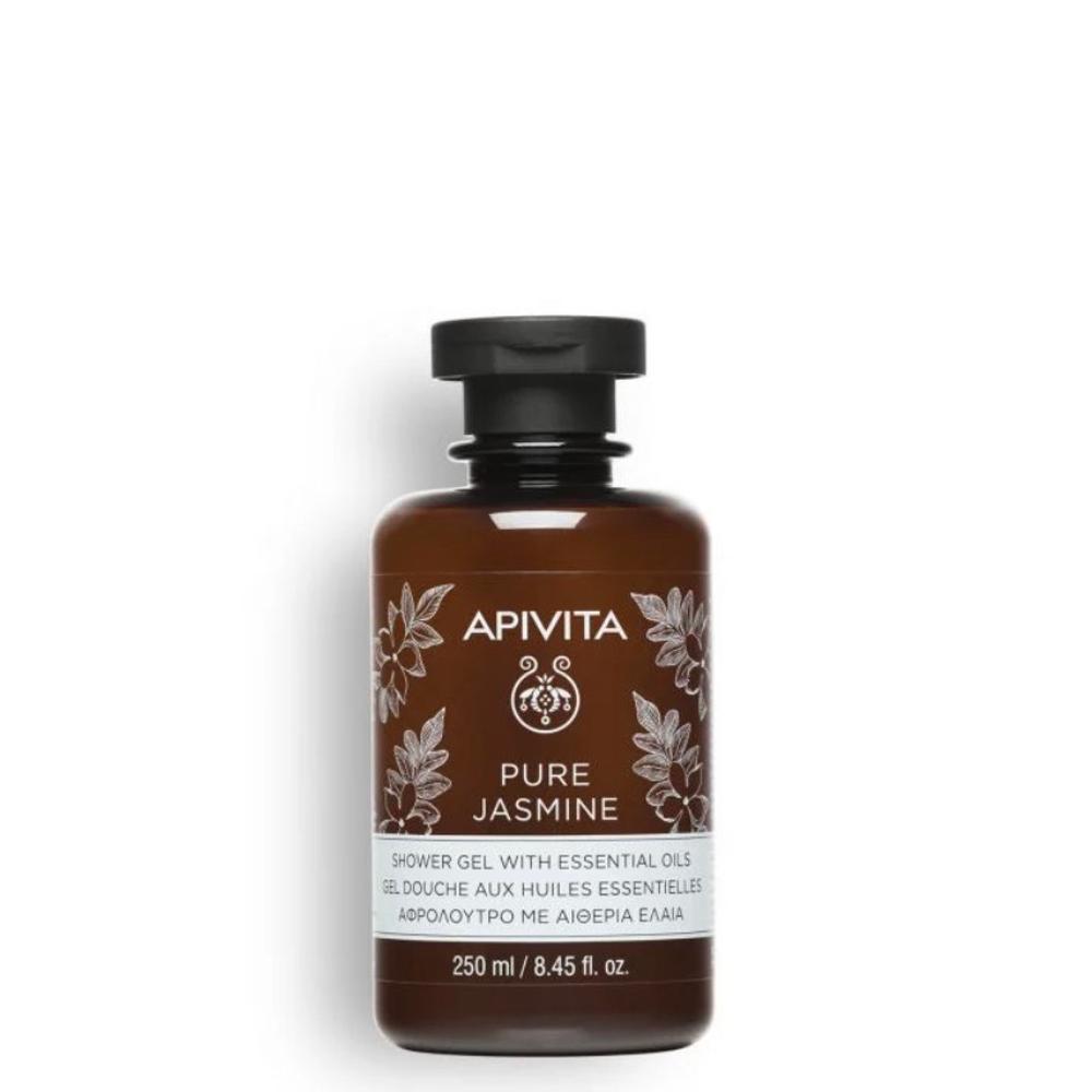 PURE JASMINE Aφρόλουτρο με Aιθέρια Έλαια 250ml