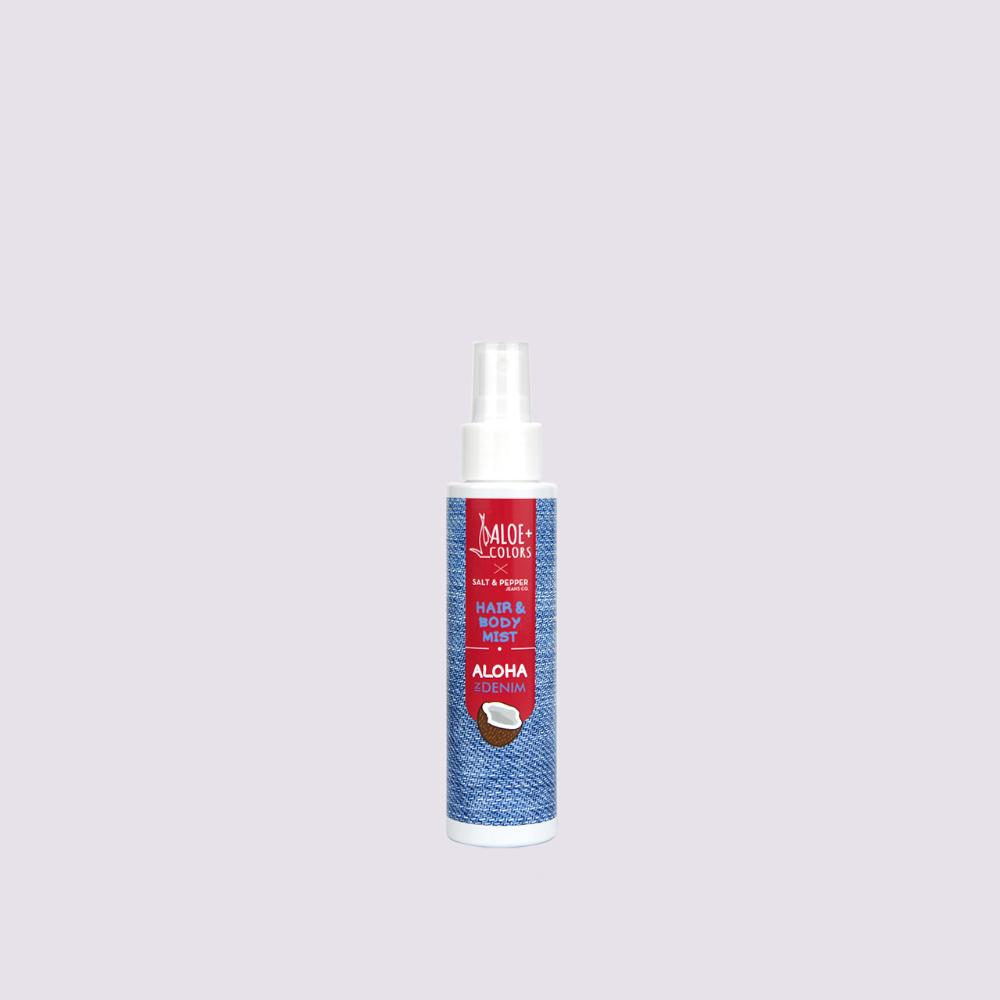 Aloha in Denim Hair & Body Mist