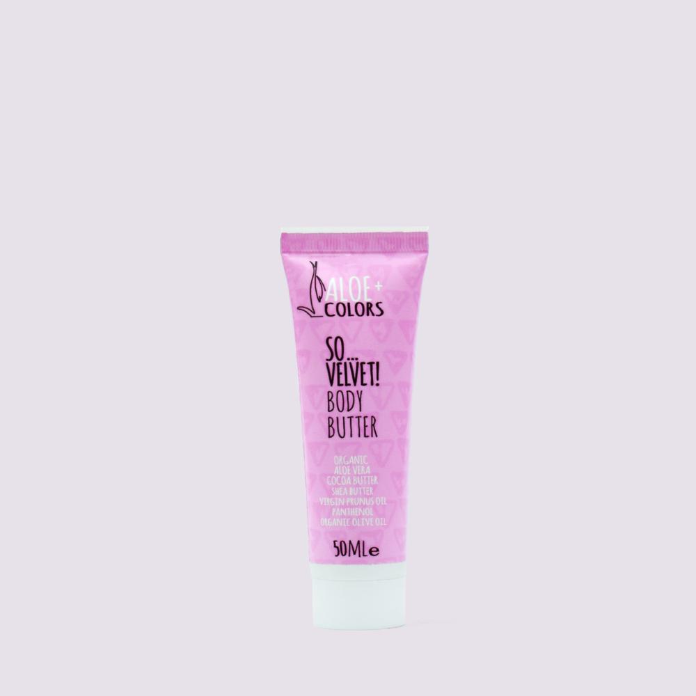 So Velvet Body Butter