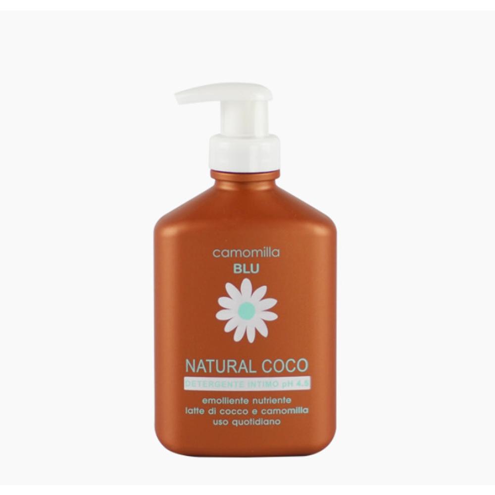 Camomilla Blu - Natural Coco - Intimate Wash pH4.5