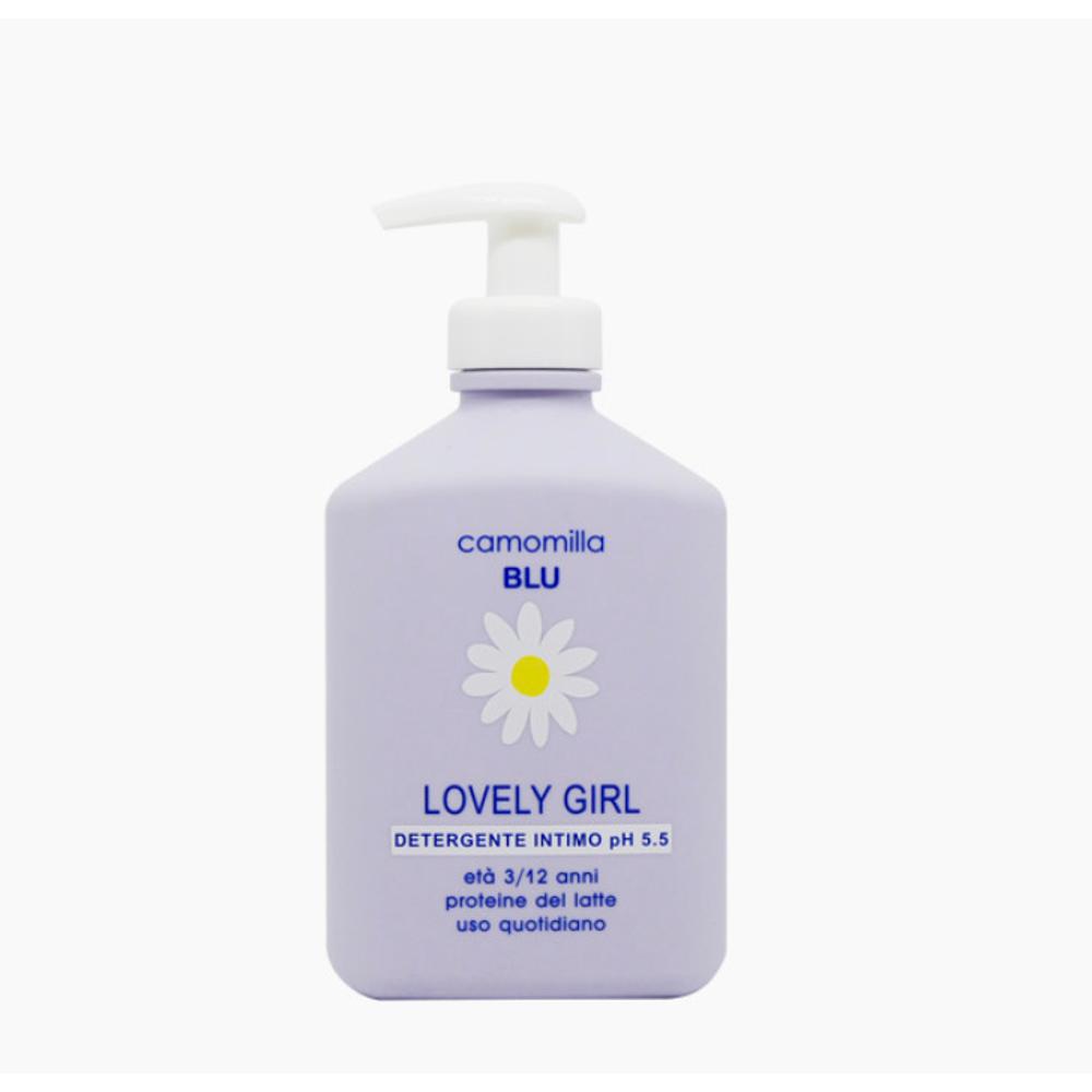 Camomilla Blu - Lovely Girl - Intimate Wash pH5.5