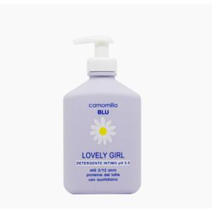 Camomilla Blu - Lovely Girl - Intimate Wash pH5.5 - 2724