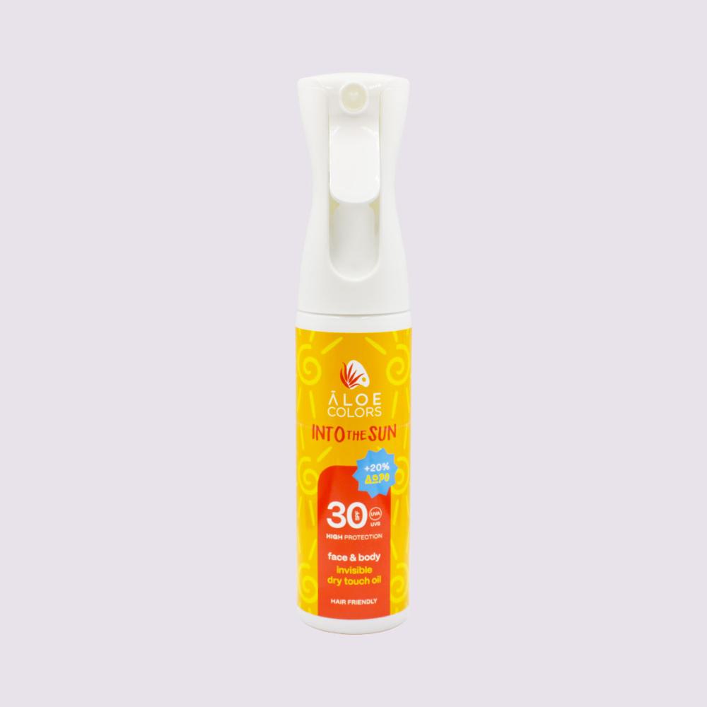 Invisible Dry Touch Oil SPF30 240ml (200ml & 20% ΔΩΡΟ)