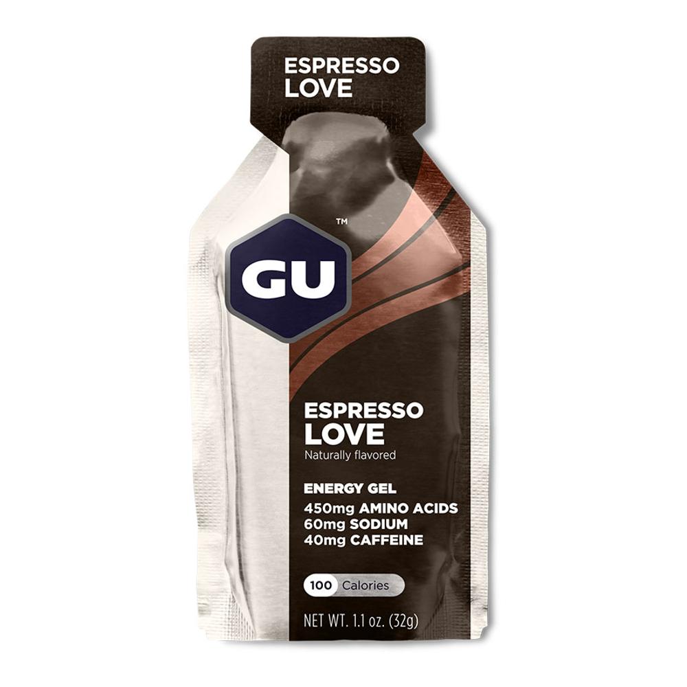 GU Energy Gel Espresso Love 32g