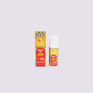 Into The Sun Face Sunscreen spf30 50ml - 3207