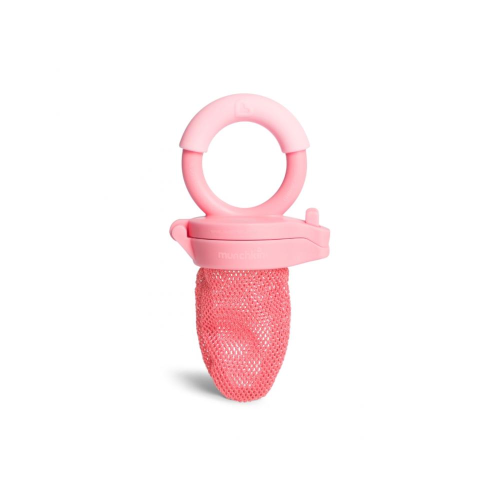 Munchkin FRESH FOOD FEEDER - Pink