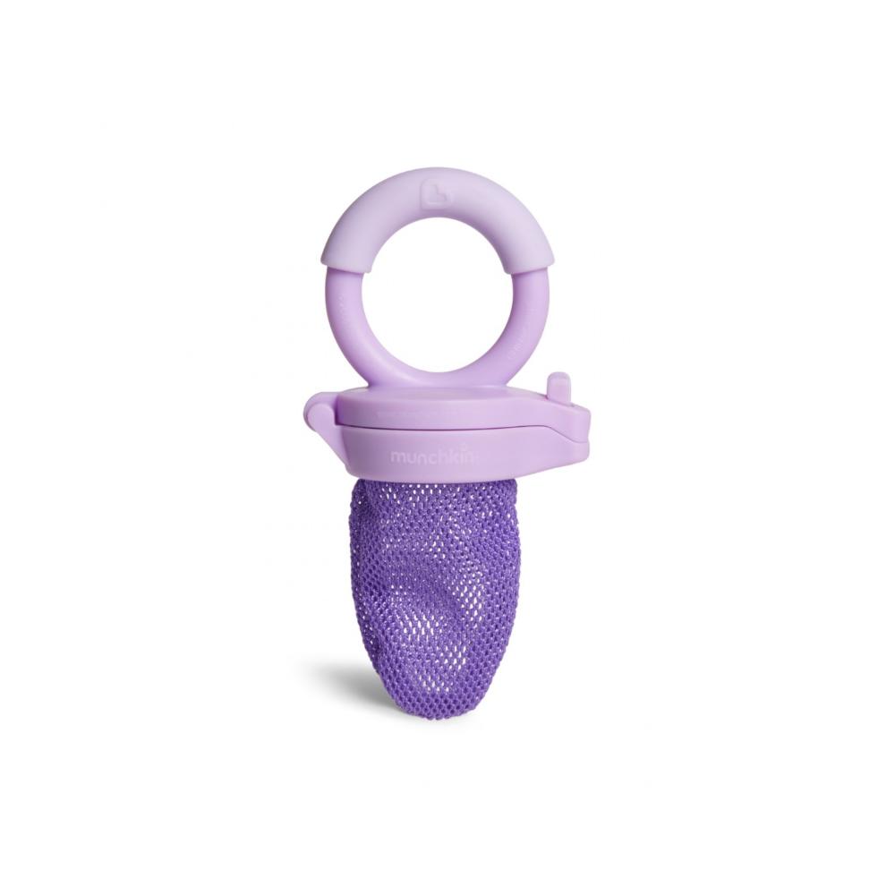 Munchkin FRESH FOOD FEEDER - Purple