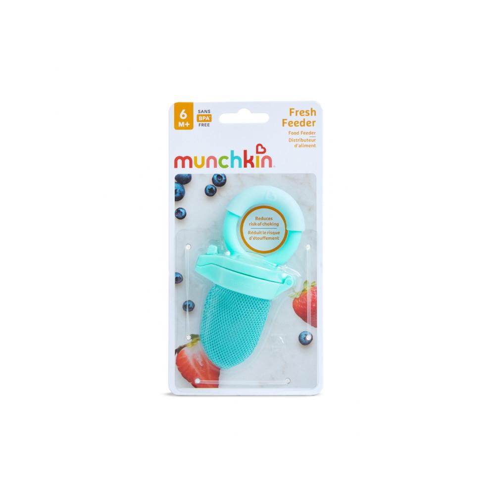 Munchkin FRESH FOOD FEEDER - Green