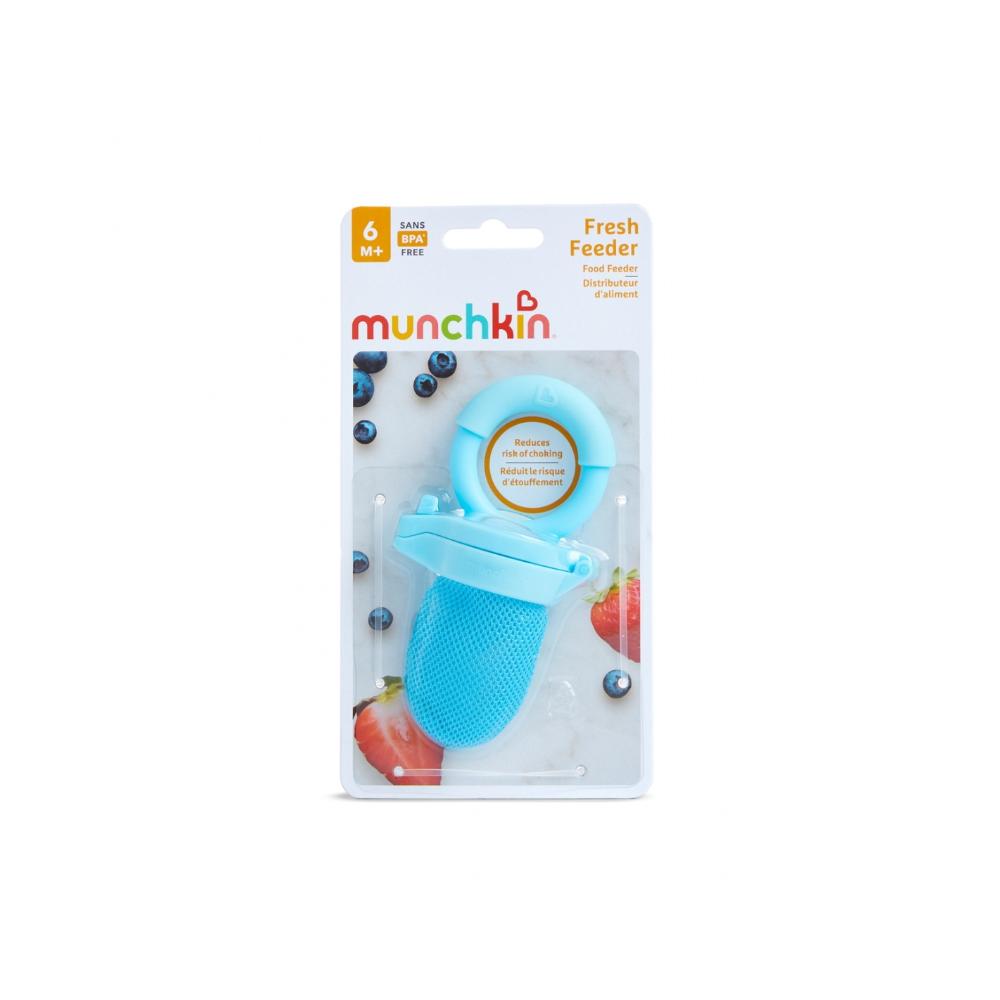 Munchkin FRESH FOOD FEEDER - Blue