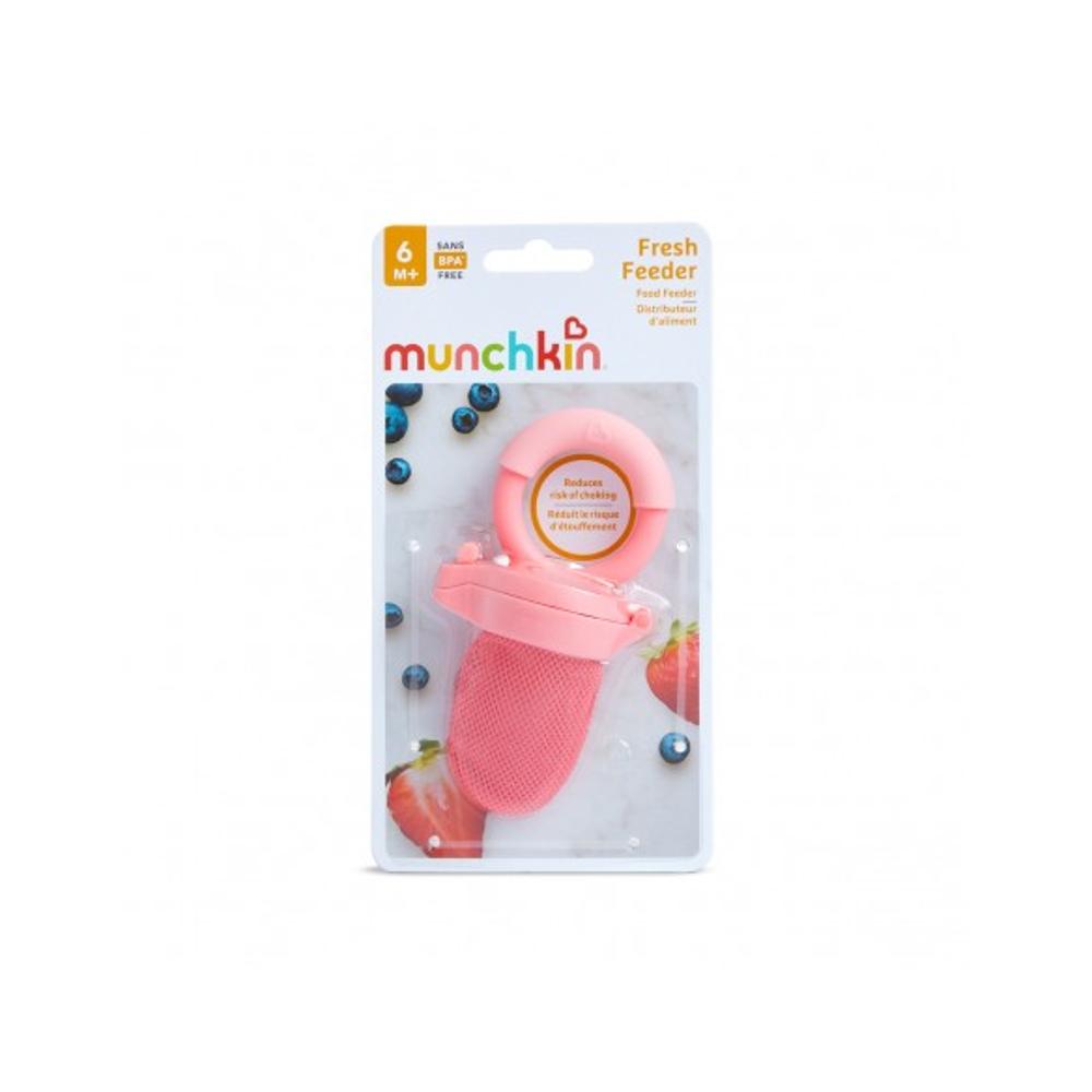 Munchkin FRESH FOOD FEEDER - Pink