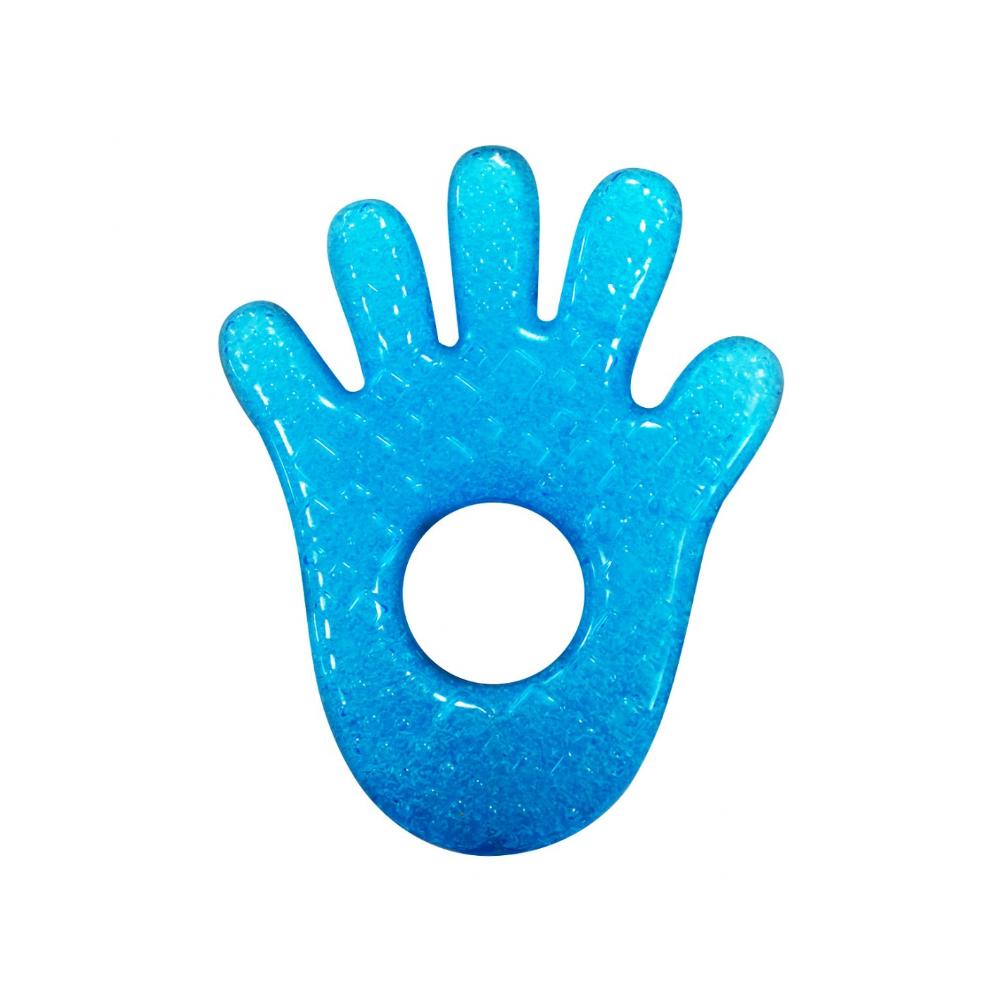 Munchkin FUN ICE CHEWY TEETHER Χεράκι - Blue