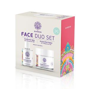 Face Duo Set Hydrating Serum + Anti-Wrinkle Cream - 1925