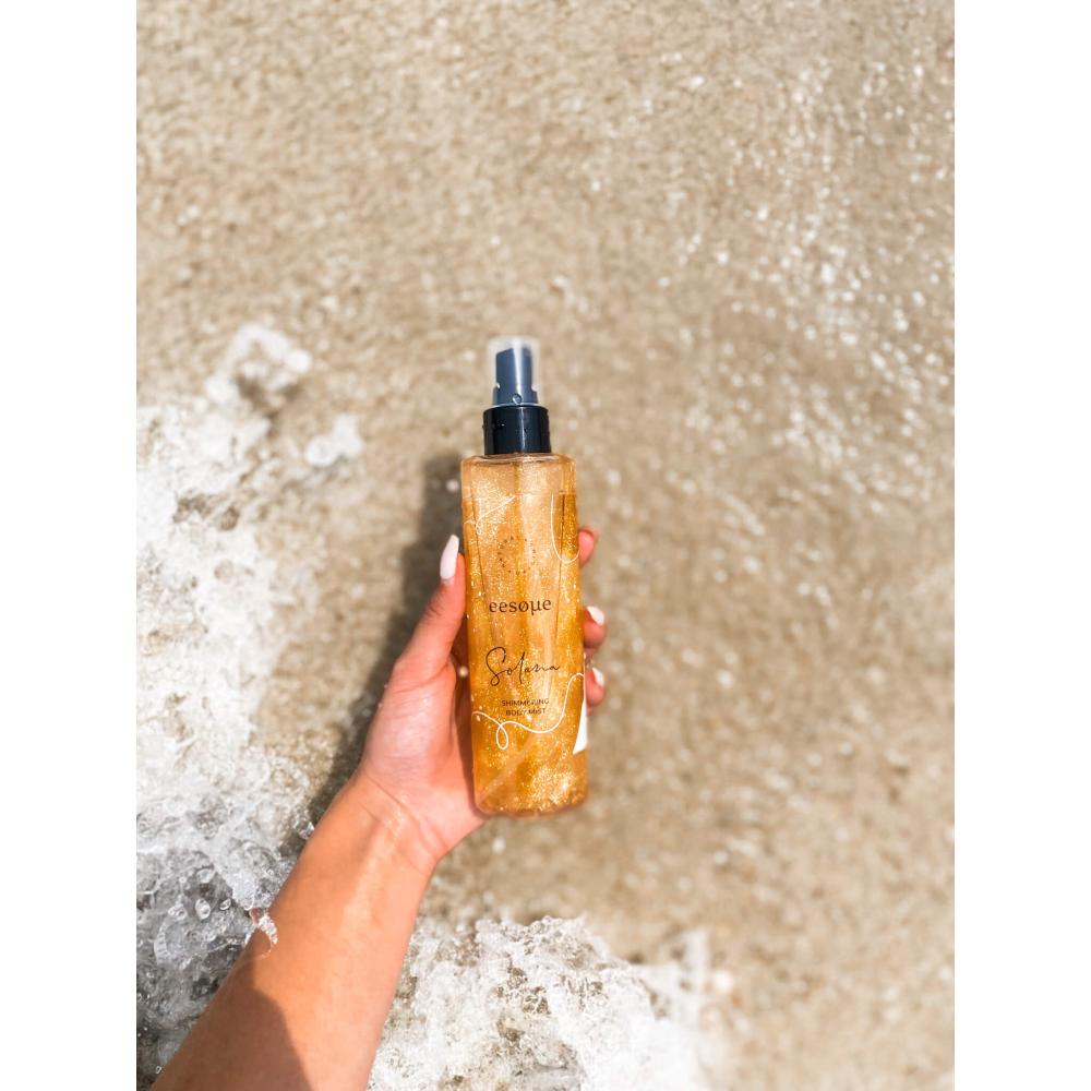 Eesome Body Mist Solana