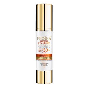 Froika HYALURONIC SILK TOUCH SUNSCREEN TINTED 50+ - 2336