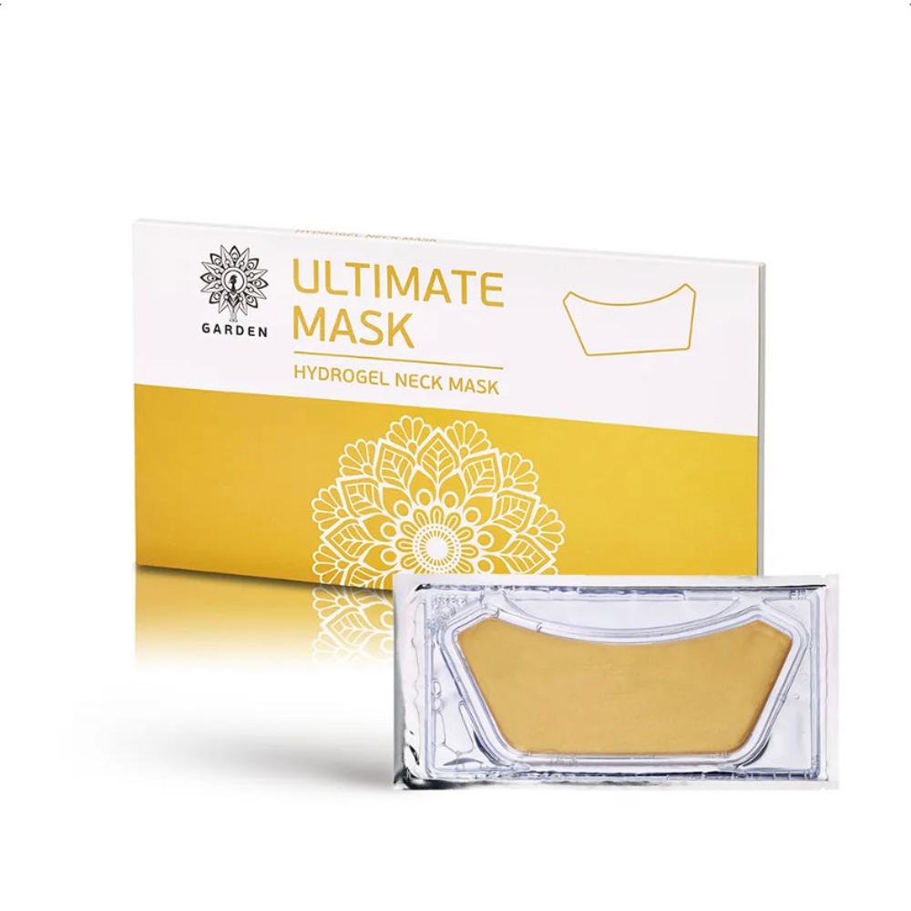 Ultimate Hydrogel Neck Mask