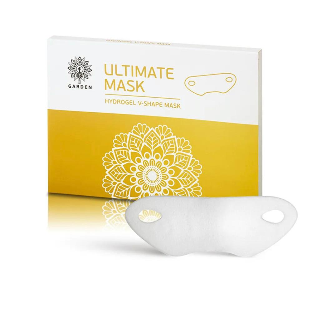 Ultimate Hydrogel V-Shape Mask