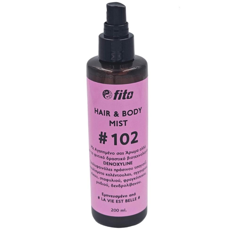 FITO HAIR & BODY MIST #102