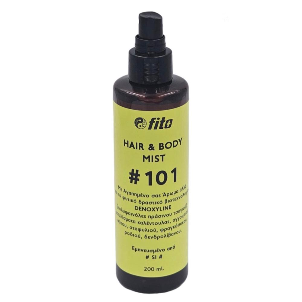 FITO HAIR & BODY MIST #101