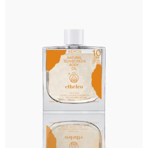 KEROS Body Sunscreen Oil SPF10 - 3091