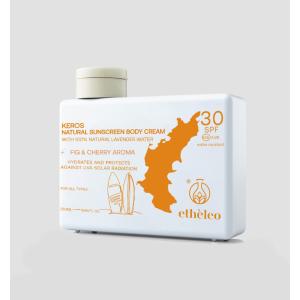 KEROS Body Sunscreen Cream SPF30 - 3093