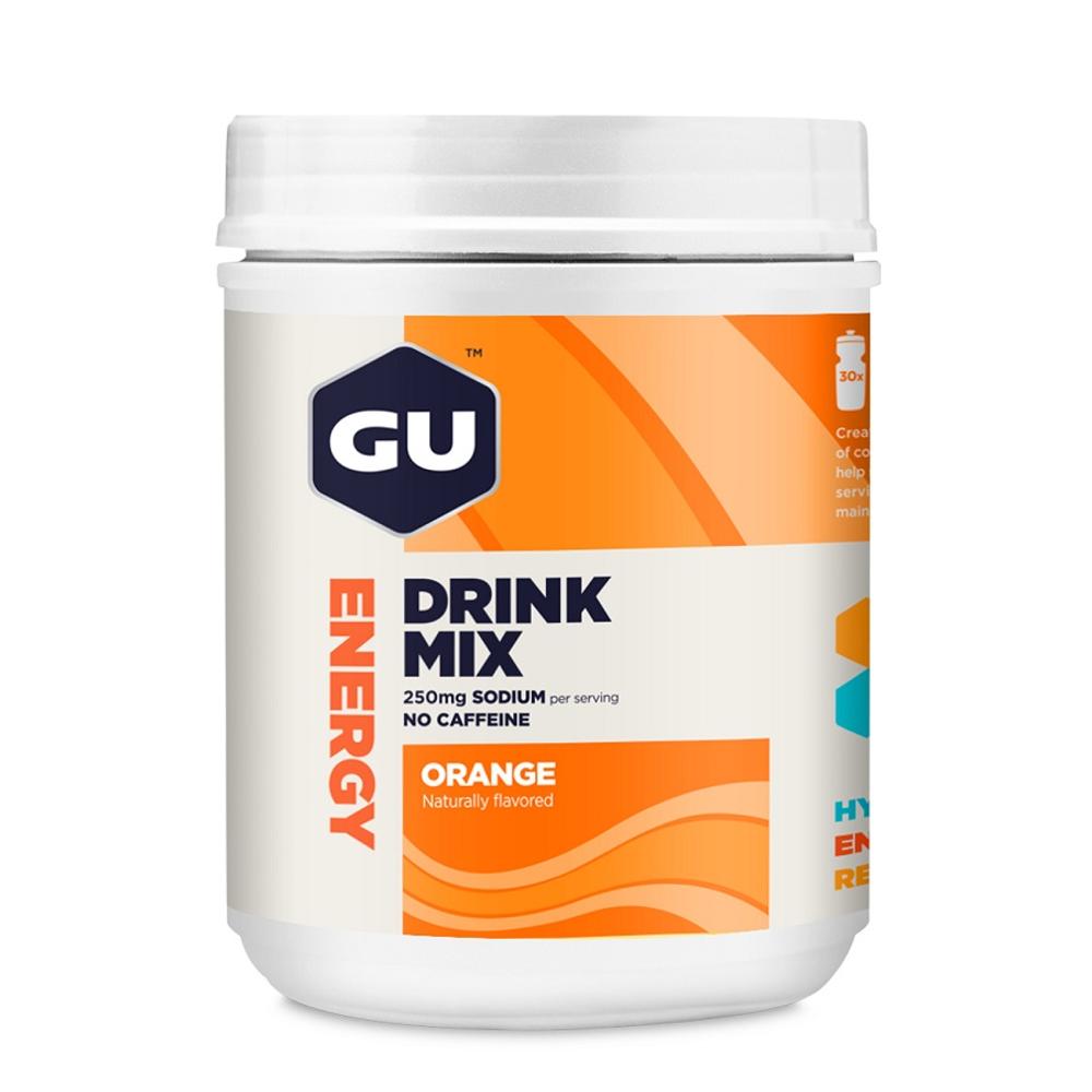 GU Energy Drink Mix Orange 840gr