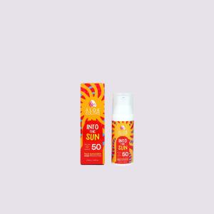 Into The Sun Face Sunscreen spf50 - 1130