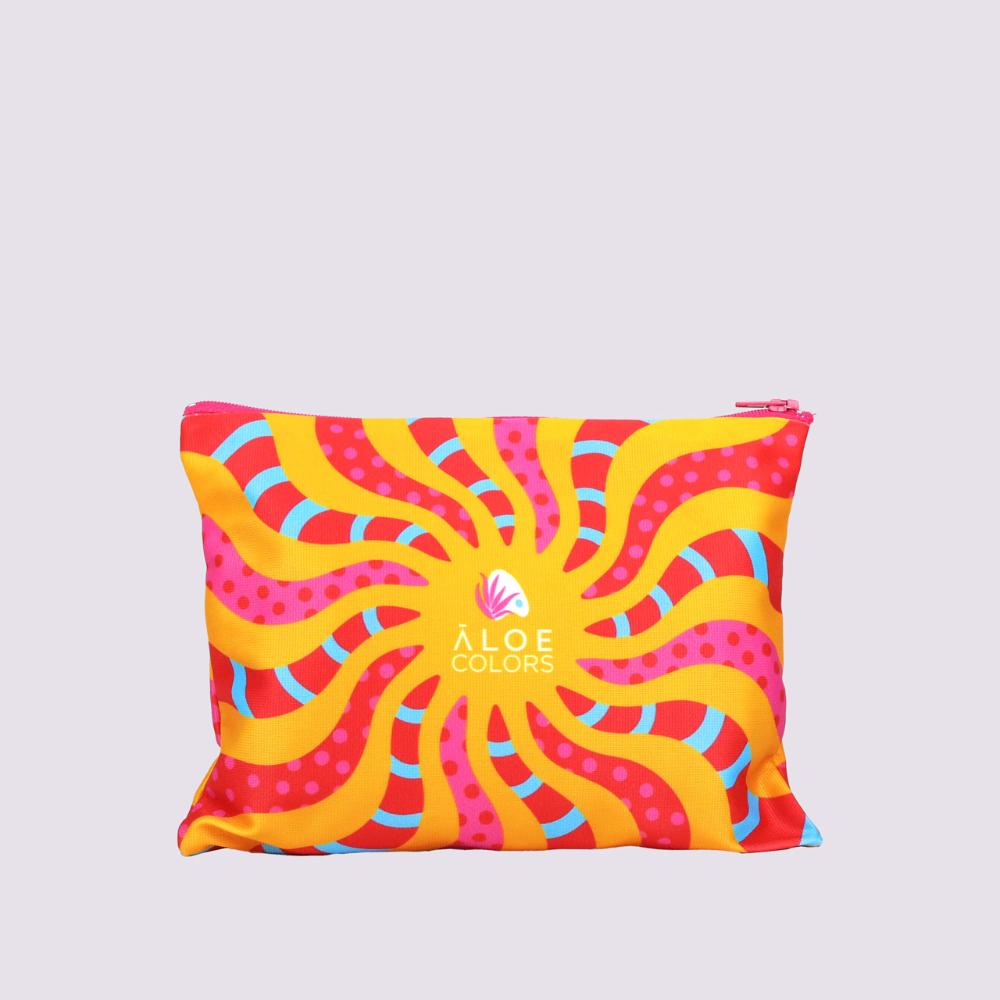 Into The Sun Cosmetic Bag