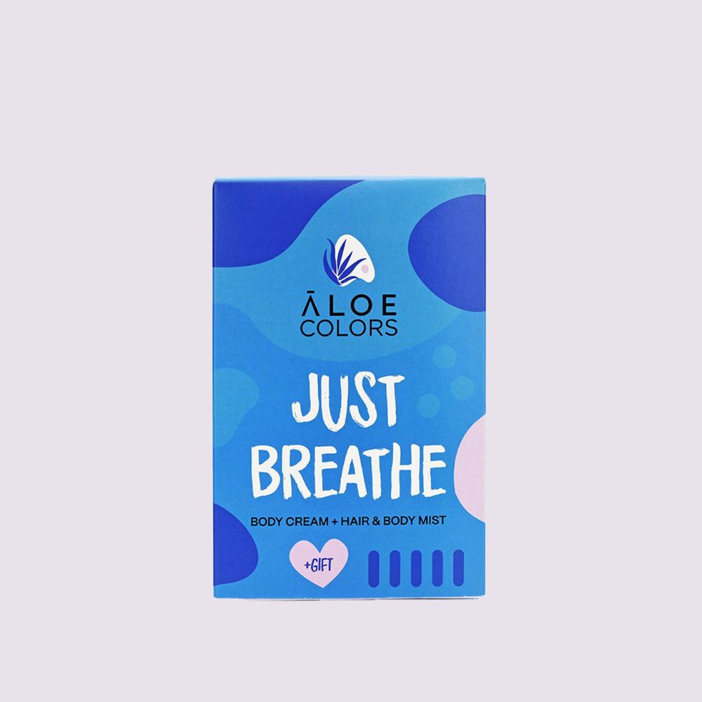 Just Breathe Gift Set