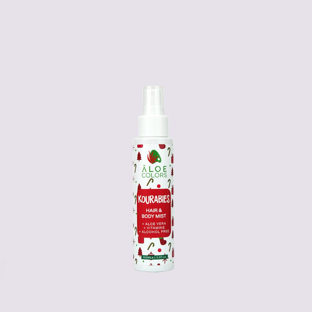 Hair & Body Mist Kourabies