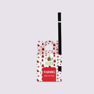 Reed Diffuser Set Kourabies - 2822