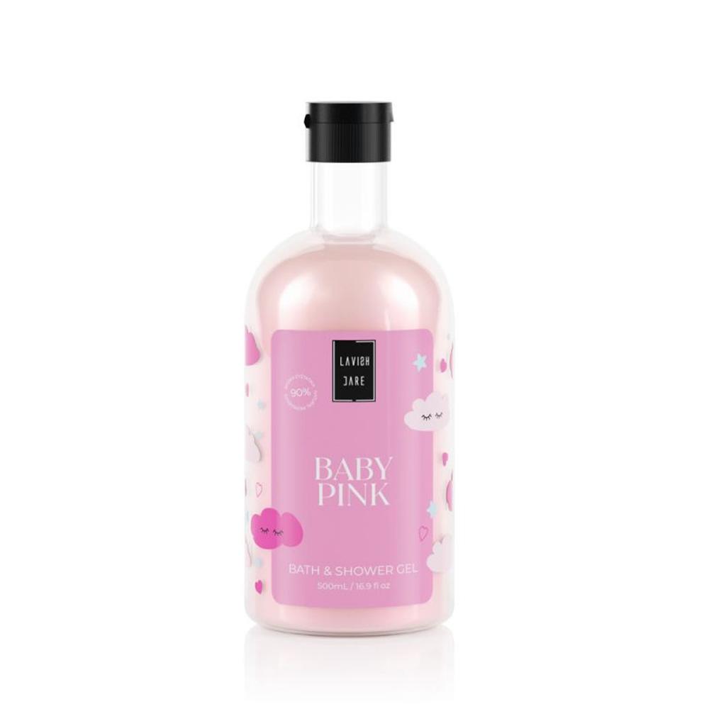 Shower Gel - Baby Pink