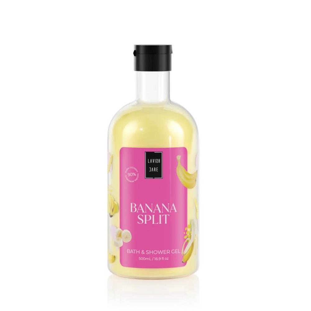 Shower Gel - Banana Split