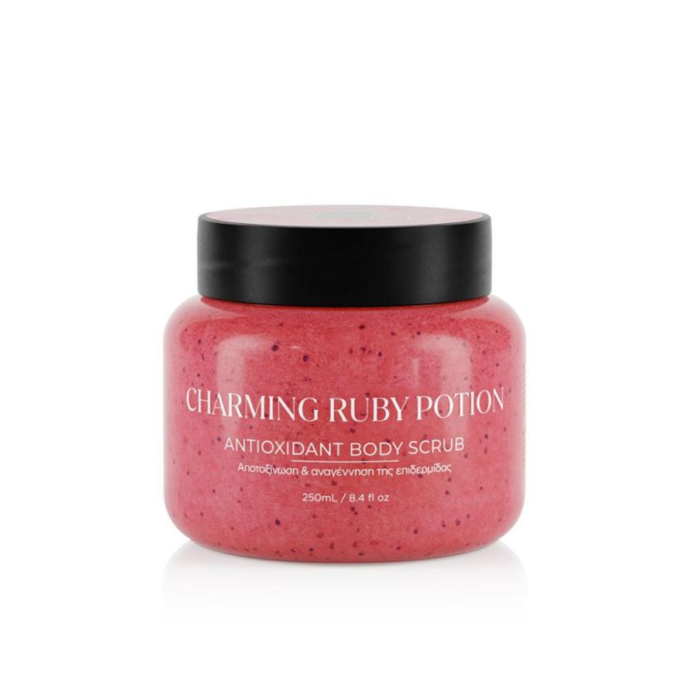 Body Scrubs - Charming Ruby Potion