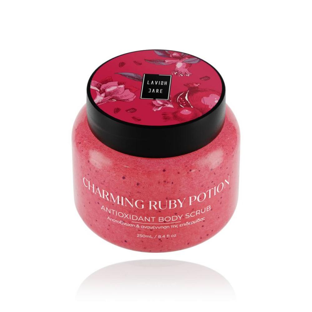 Body Scrubs - Charming Ruby Potion