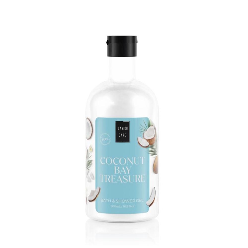 Shower Gel - Coconut Bay Treasure