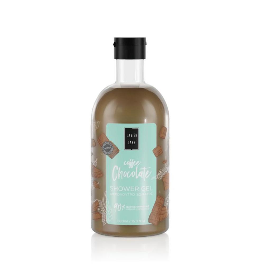 Shower Gel - Coffee Chocolate