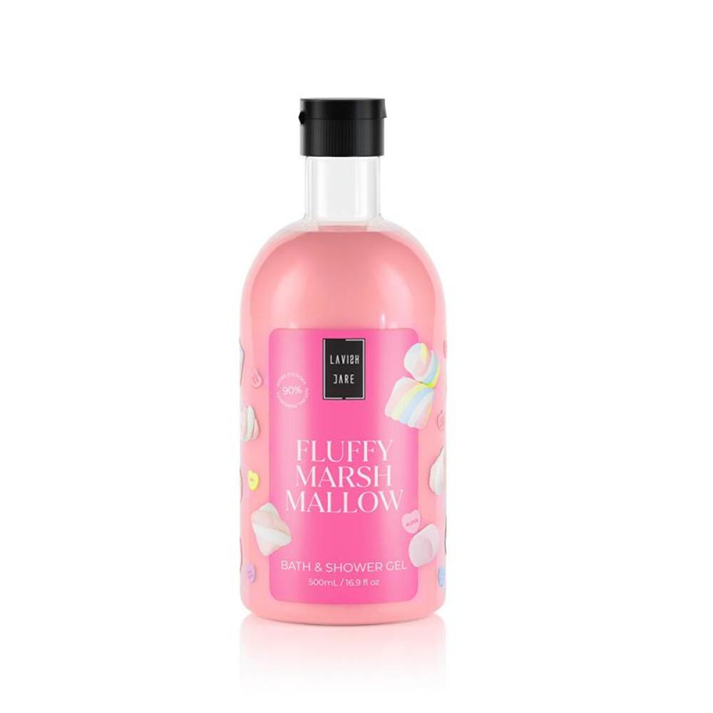 Shower Gel - Fluffy Marshmallow