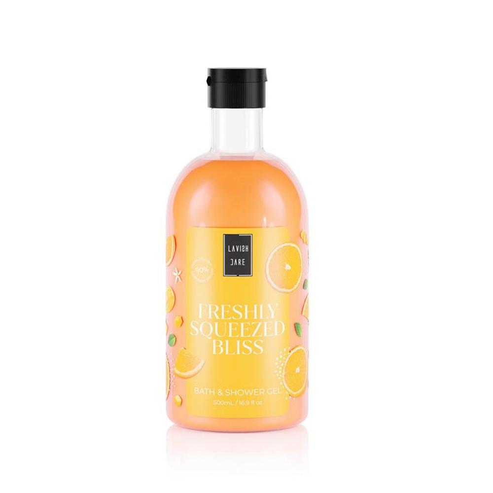 Shower Gel - Freshly Squeezed Bliss