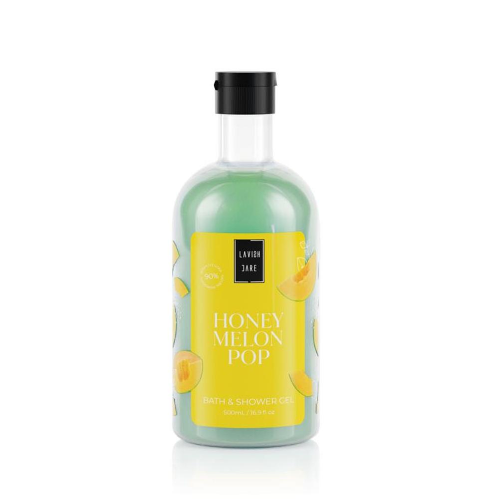 Shower Gel - Honey Melon Pop