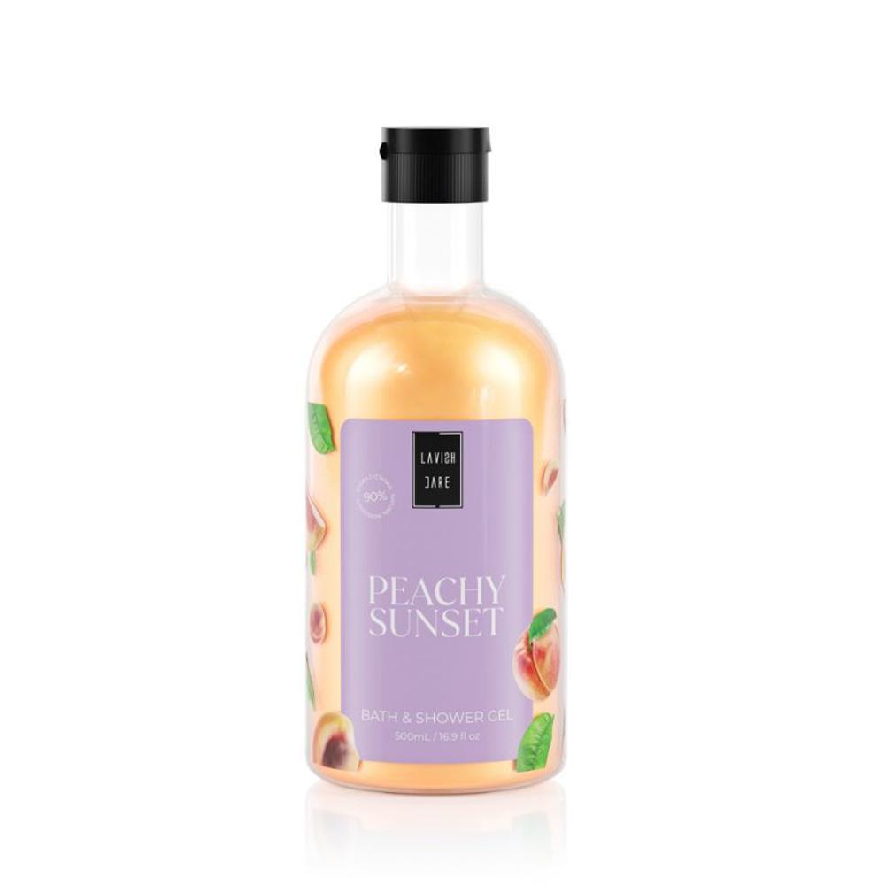 Shower Gel - Peachy Sunset