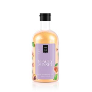 Shower Gel - Peachy Sunset - 1364