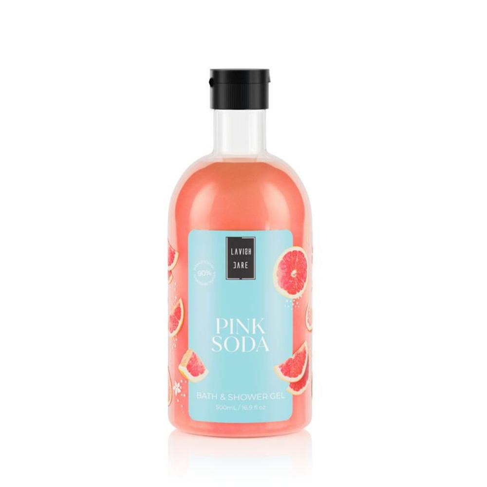 Shower Gel - Pink Soda