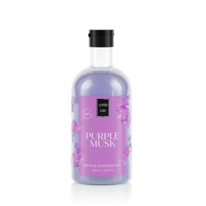 Shower Gel - Purple Musk - 1368