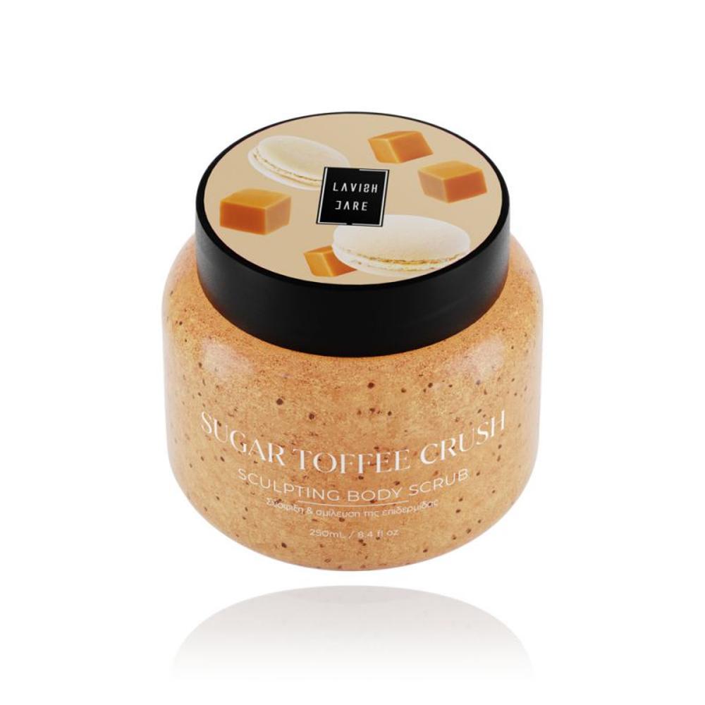 Body Scrubs - Sugar Toffe Crush