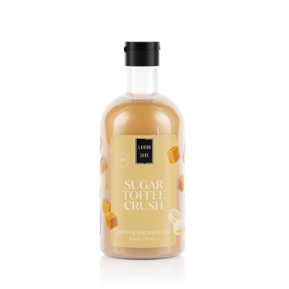 Shower Gel - Sugar Toffee Crush